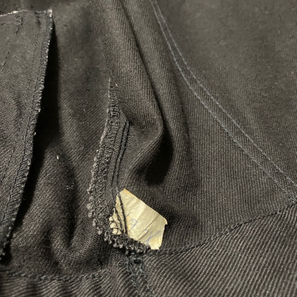 Grateful Dead World Tour 1990 Denim Jacket - Picture 2 of 4